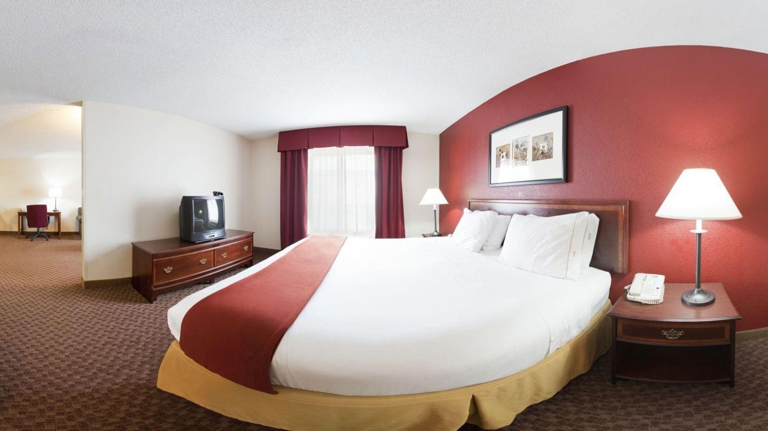 Baymont By Wyndham Merrillville Kültér fotó