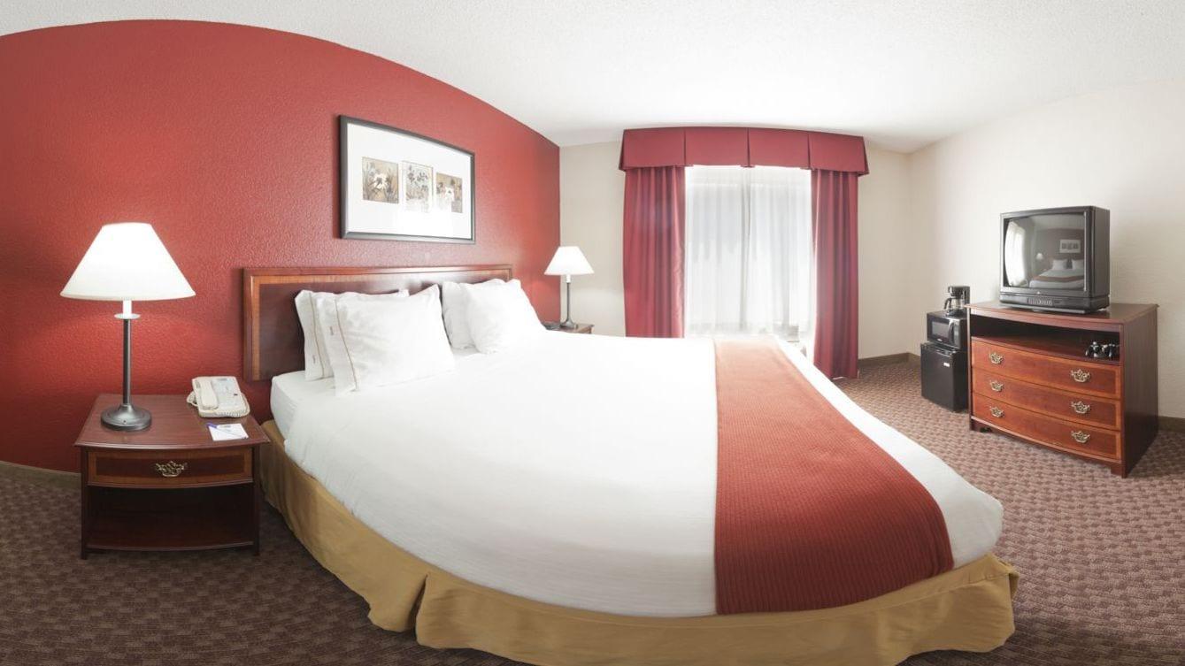 Baymont By Wyndham Merrillville Kültér fotó