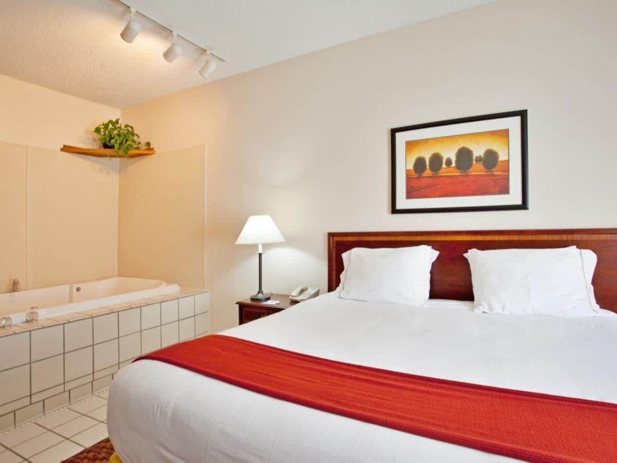 Baymont By Wyndham Merrillville Kültér fotó