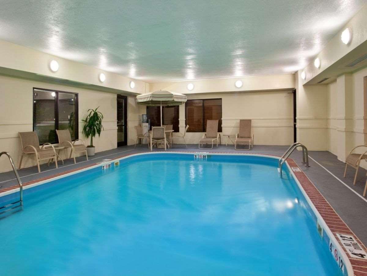 Baymont By Wyndham Merrillville Kültér fotó