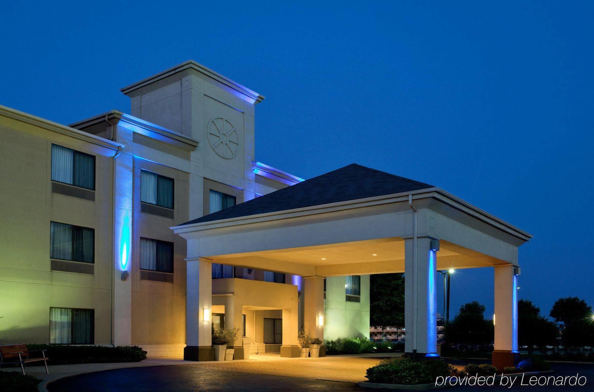 Baymont By Wyndham Merrillville Kültér fotó