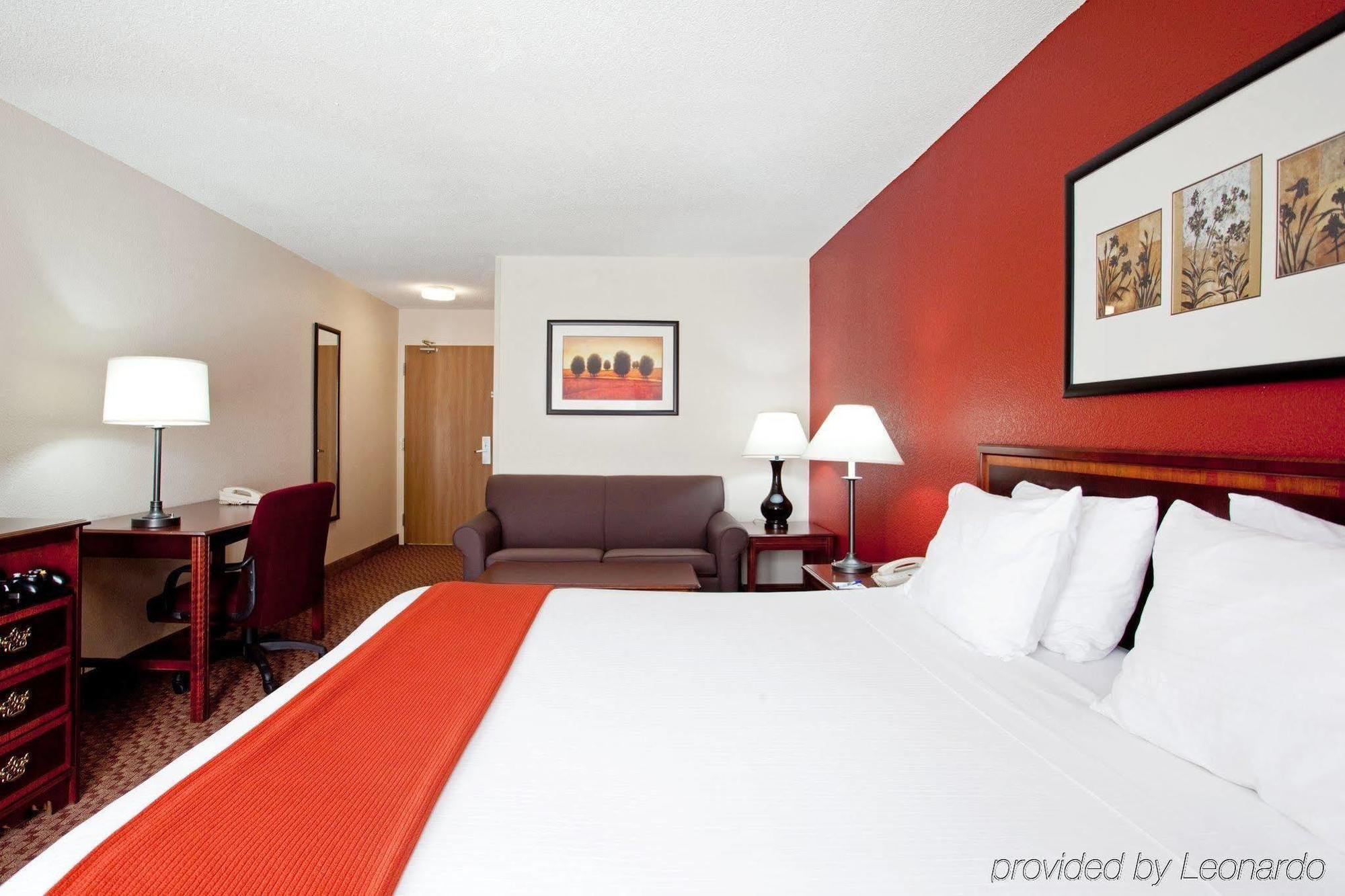 Baymont By Wyndham Merrillville Szoba fotó