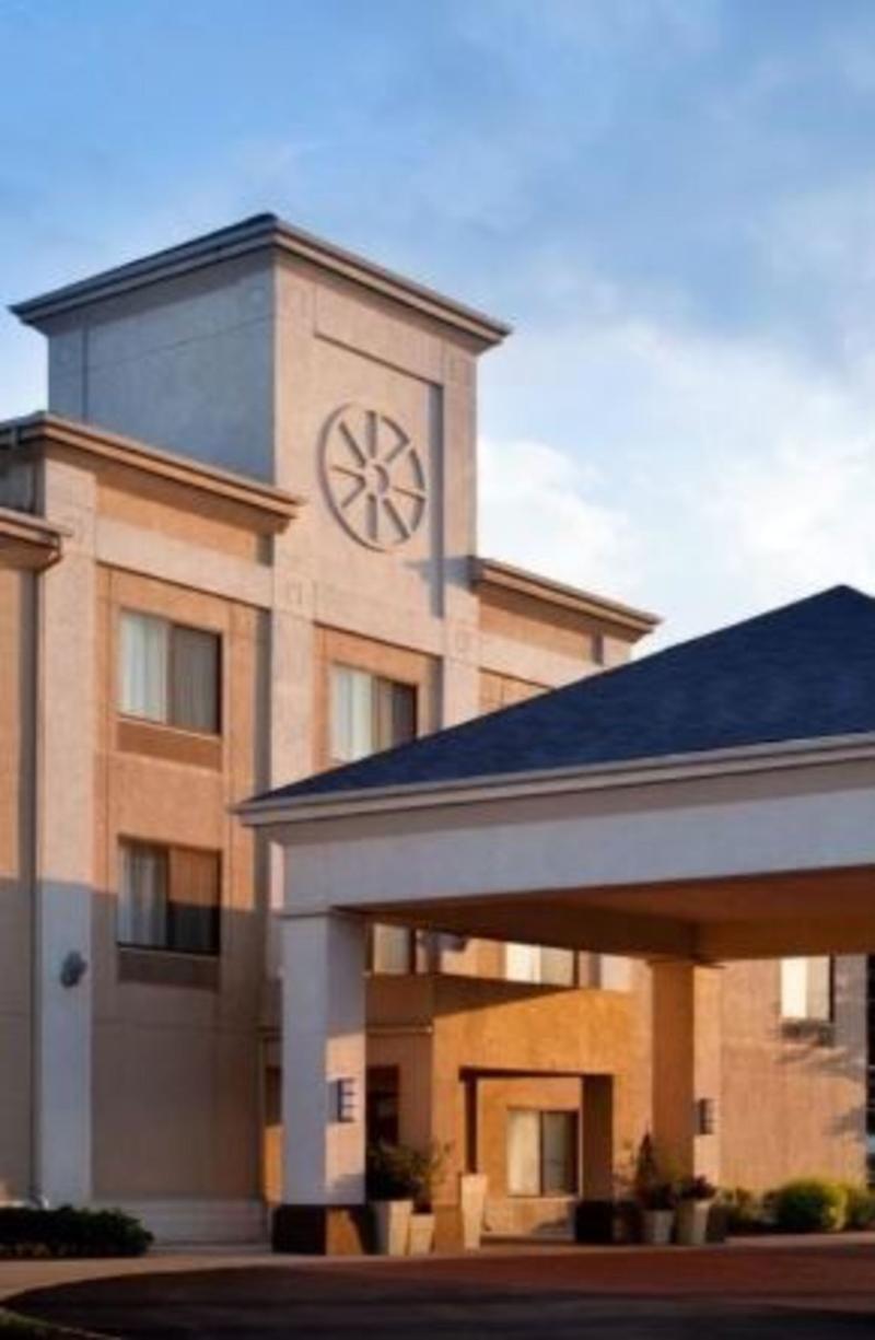 Baymont By Wyndham Merrillville Kültér fotó